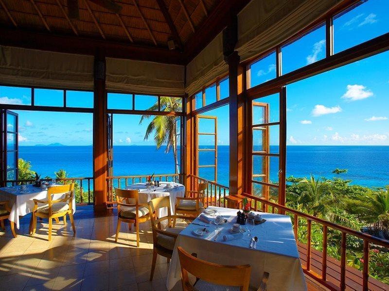 Hotel Fregate Island Private Exterior foto