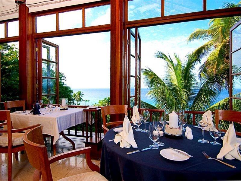 Hotel Fregate Island Private Exterior foto