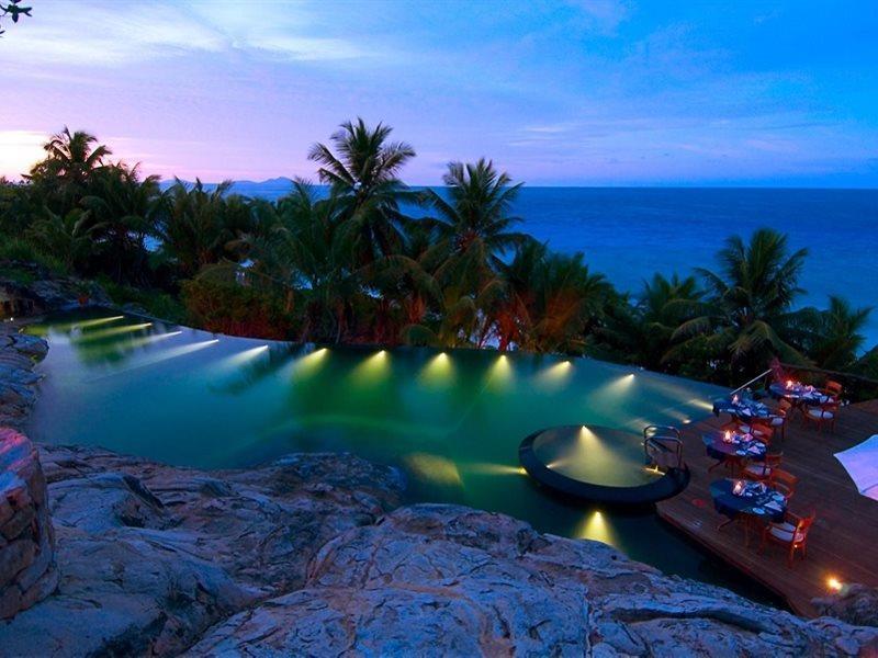 Hotel Fregate Island Private Exterior foto