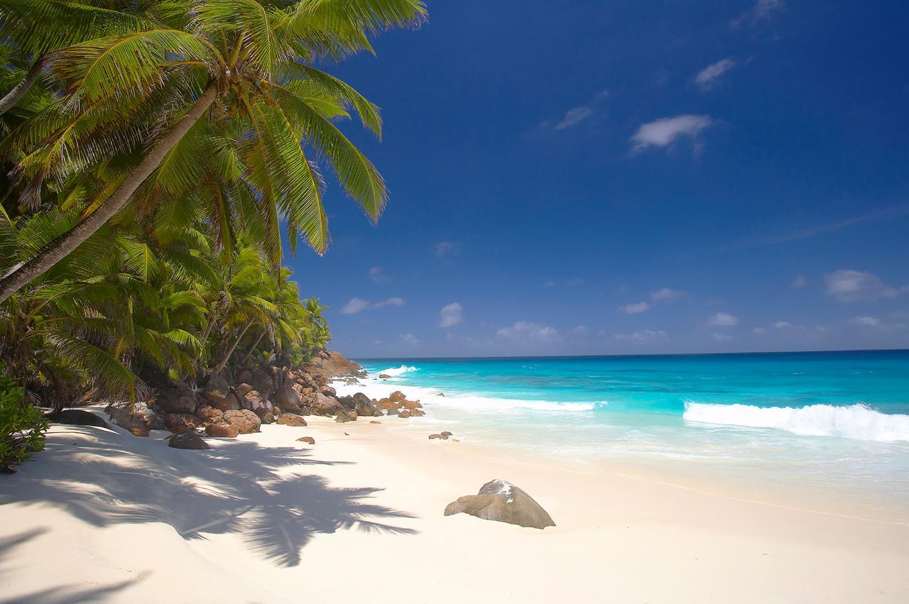 Hotel Fregate Island Private Exterior foto