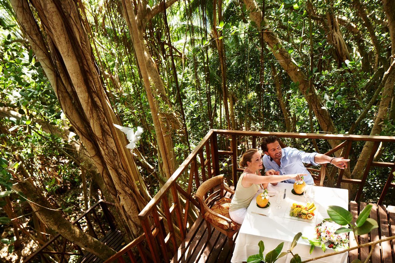 Hotel Fregate Island Private Exterior foto