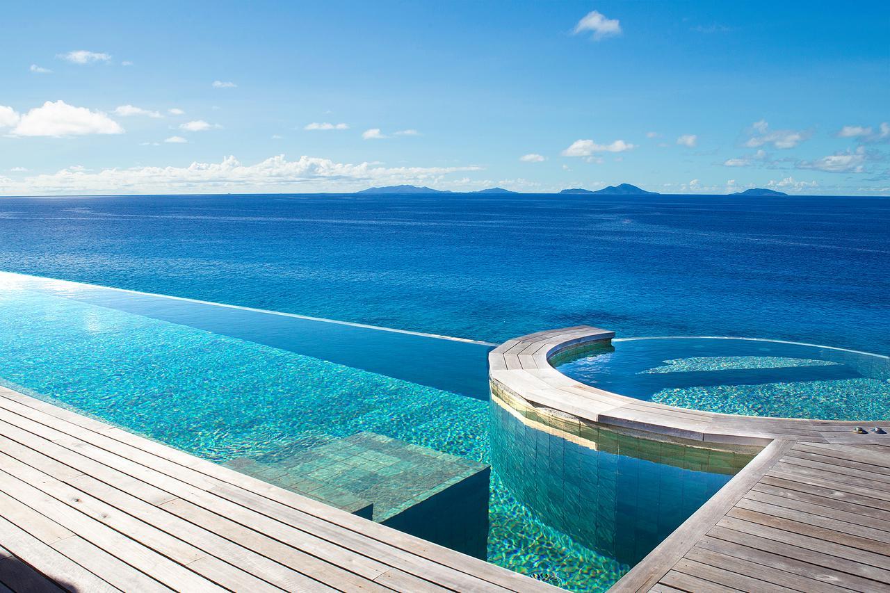 Hotel Fregate Island Private Exterior foto