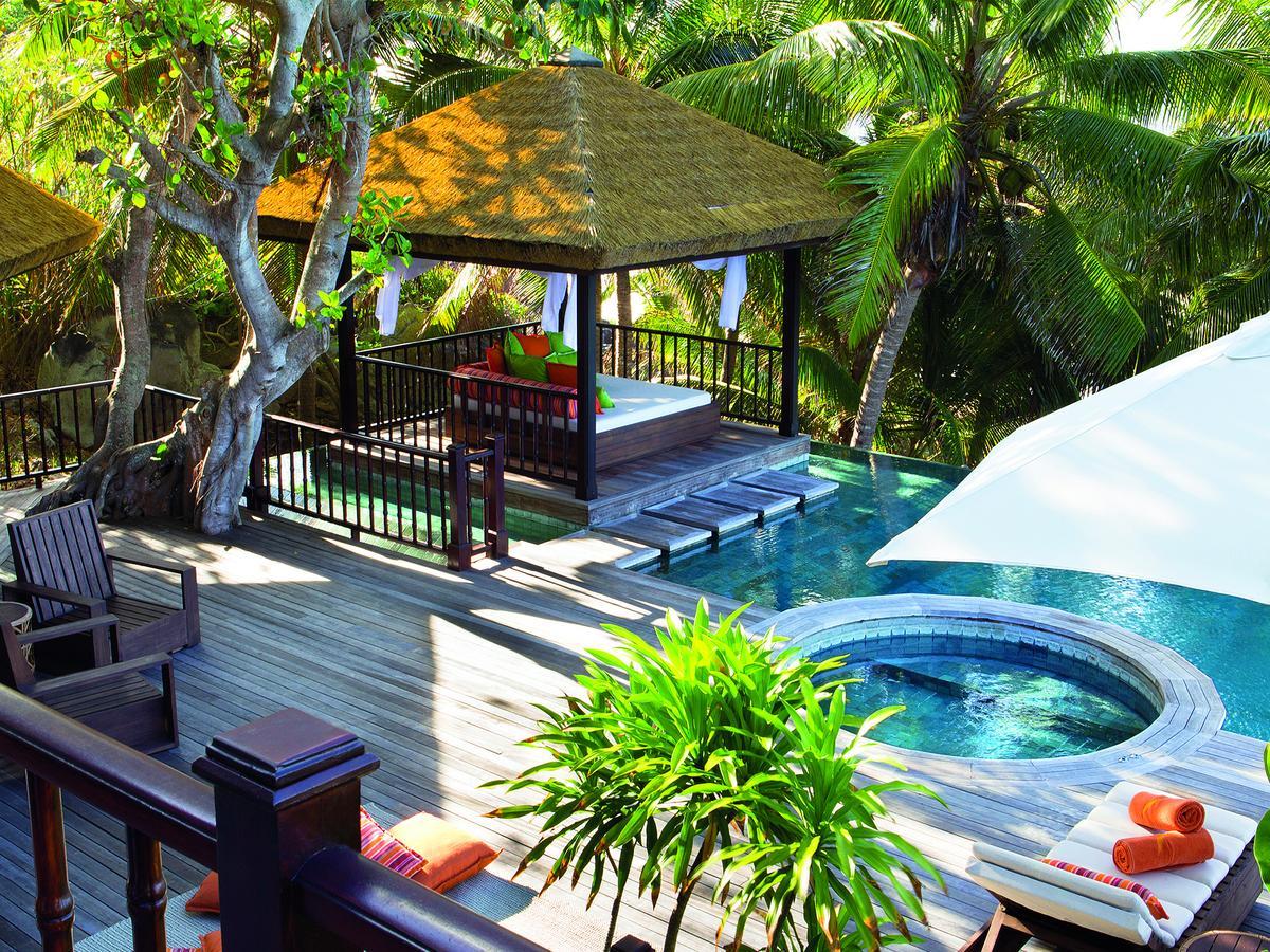 Hotel Fregate Island Private Exterior foto