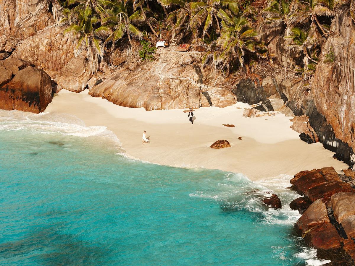 Hotel Fregate Island Private Exterior foto