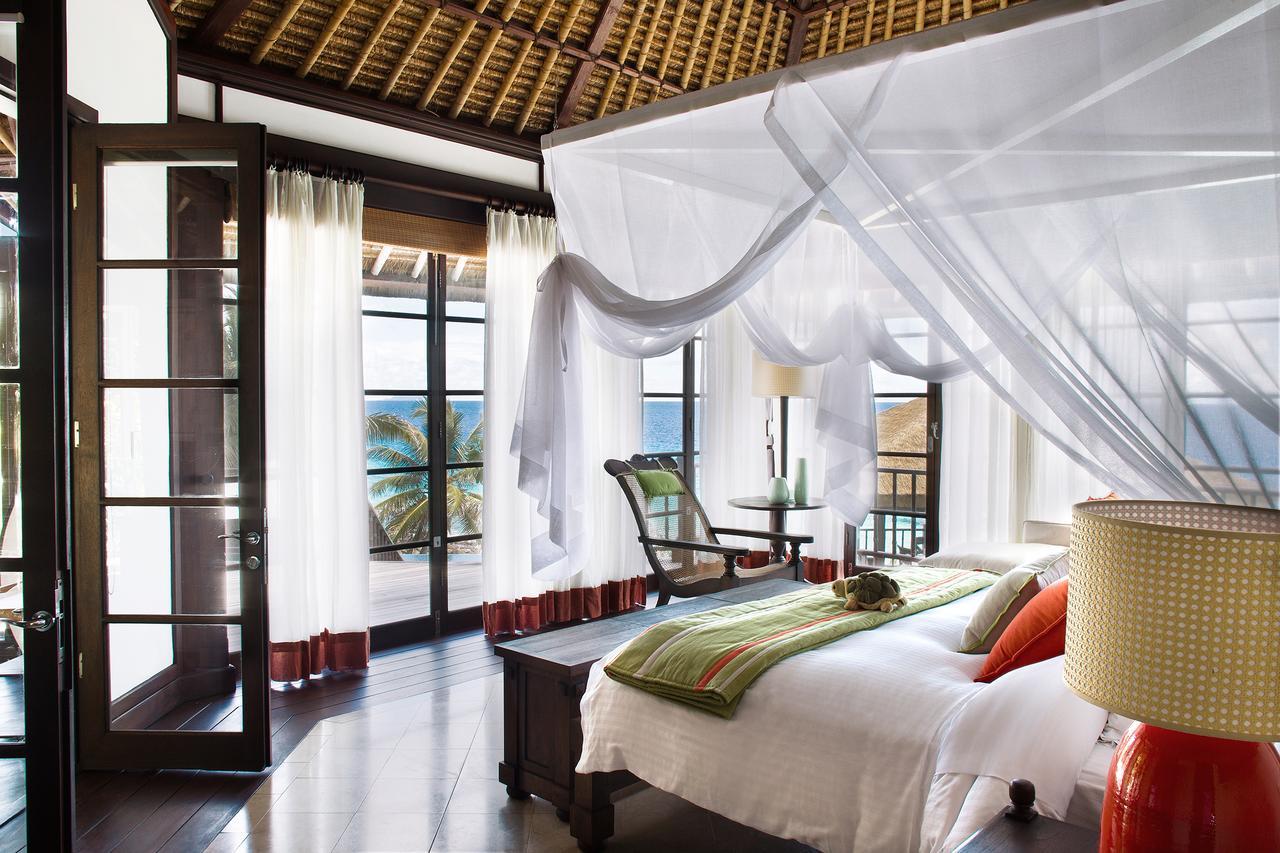 Hotel Fregate Island Private Exterior foto