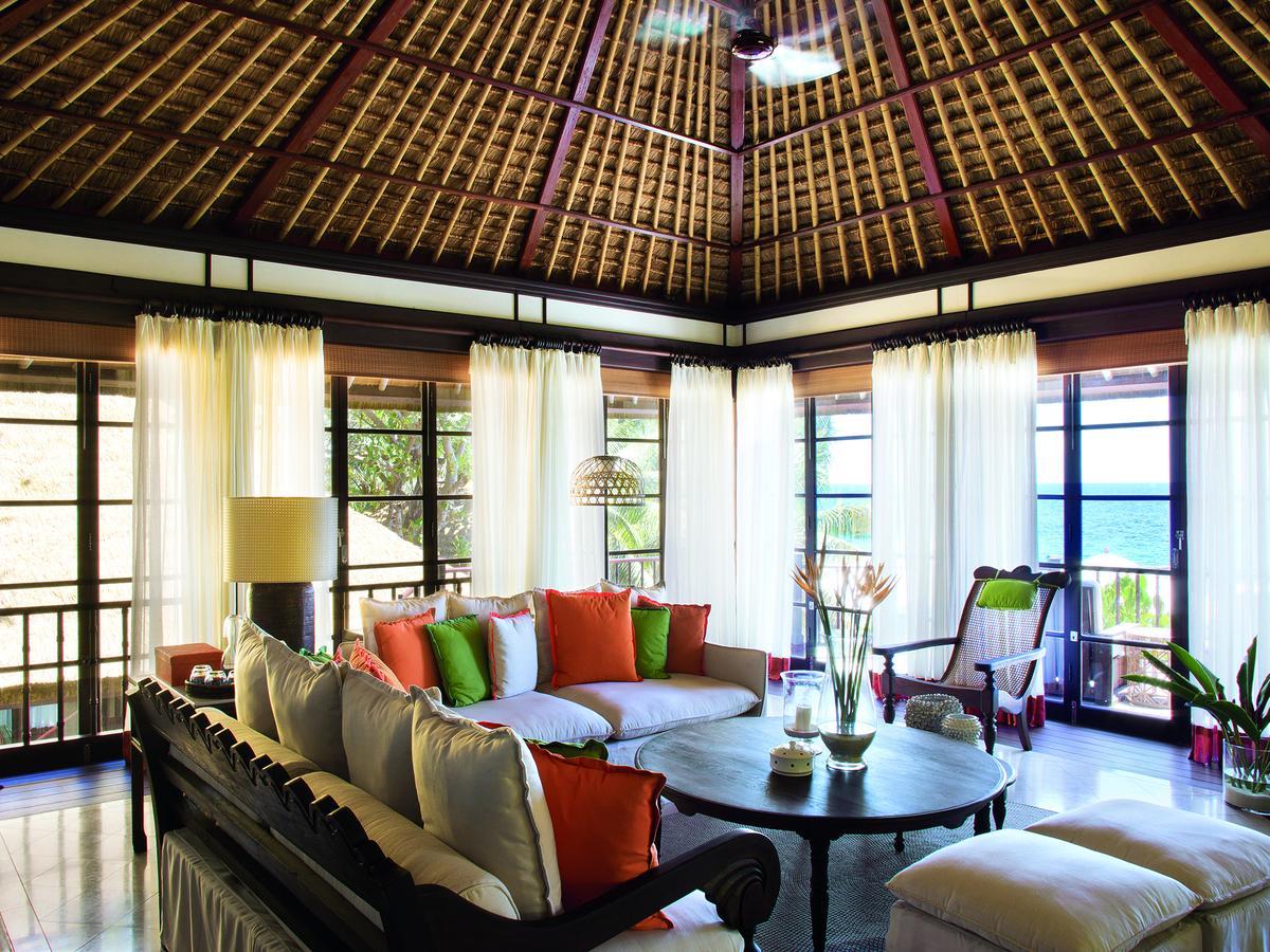 Hotel Fregate Island Private Exterior foto