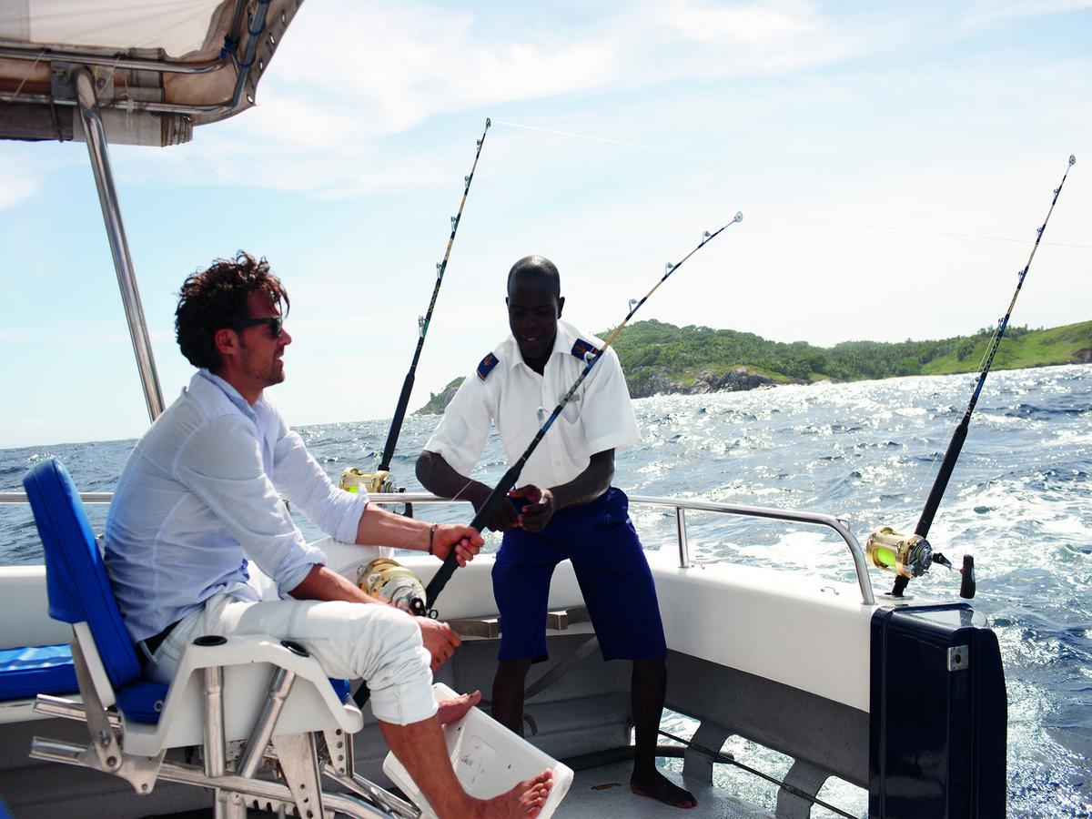 Hotel Fregate Island Private Exterior foto