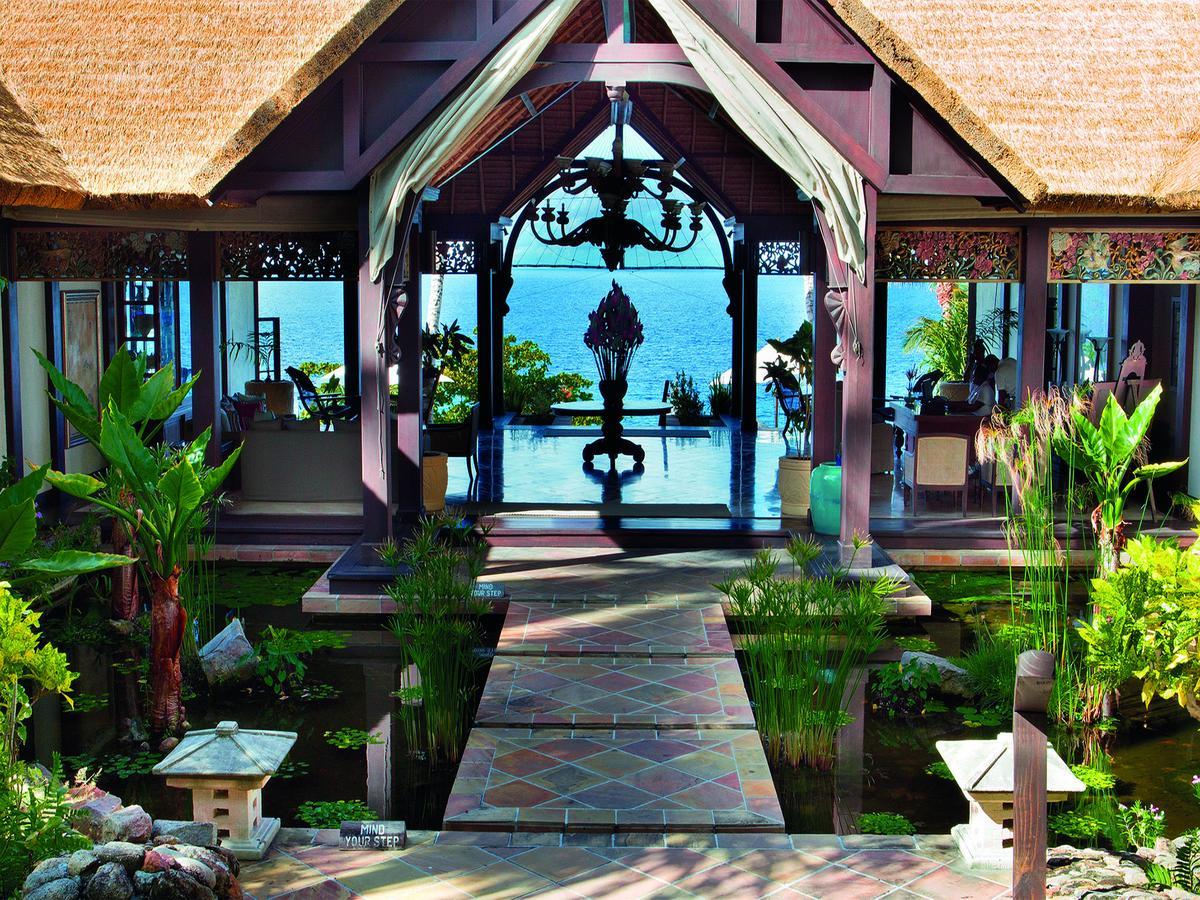Hotel Fregate Island Private Exterior foto