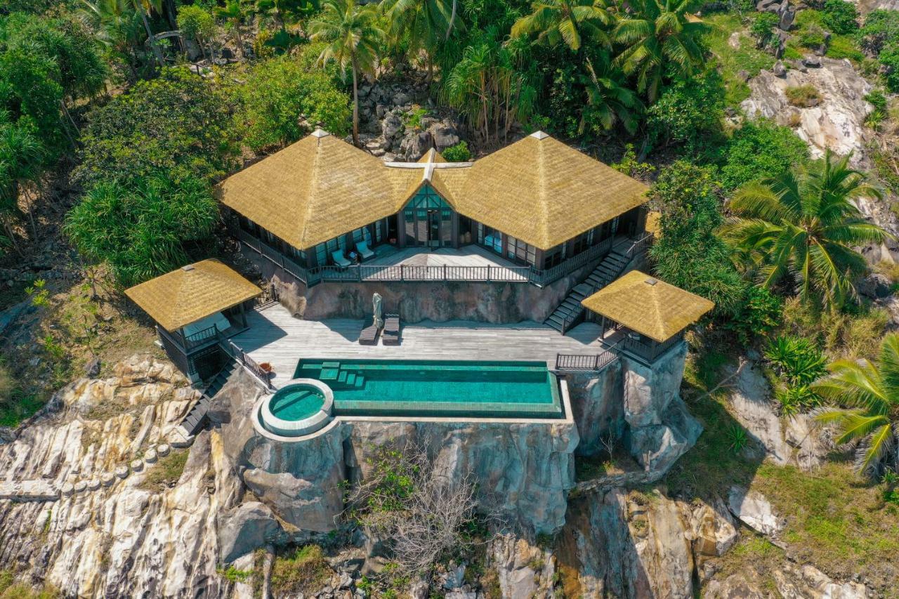 Hotel Fregate Island Private Exterior foto