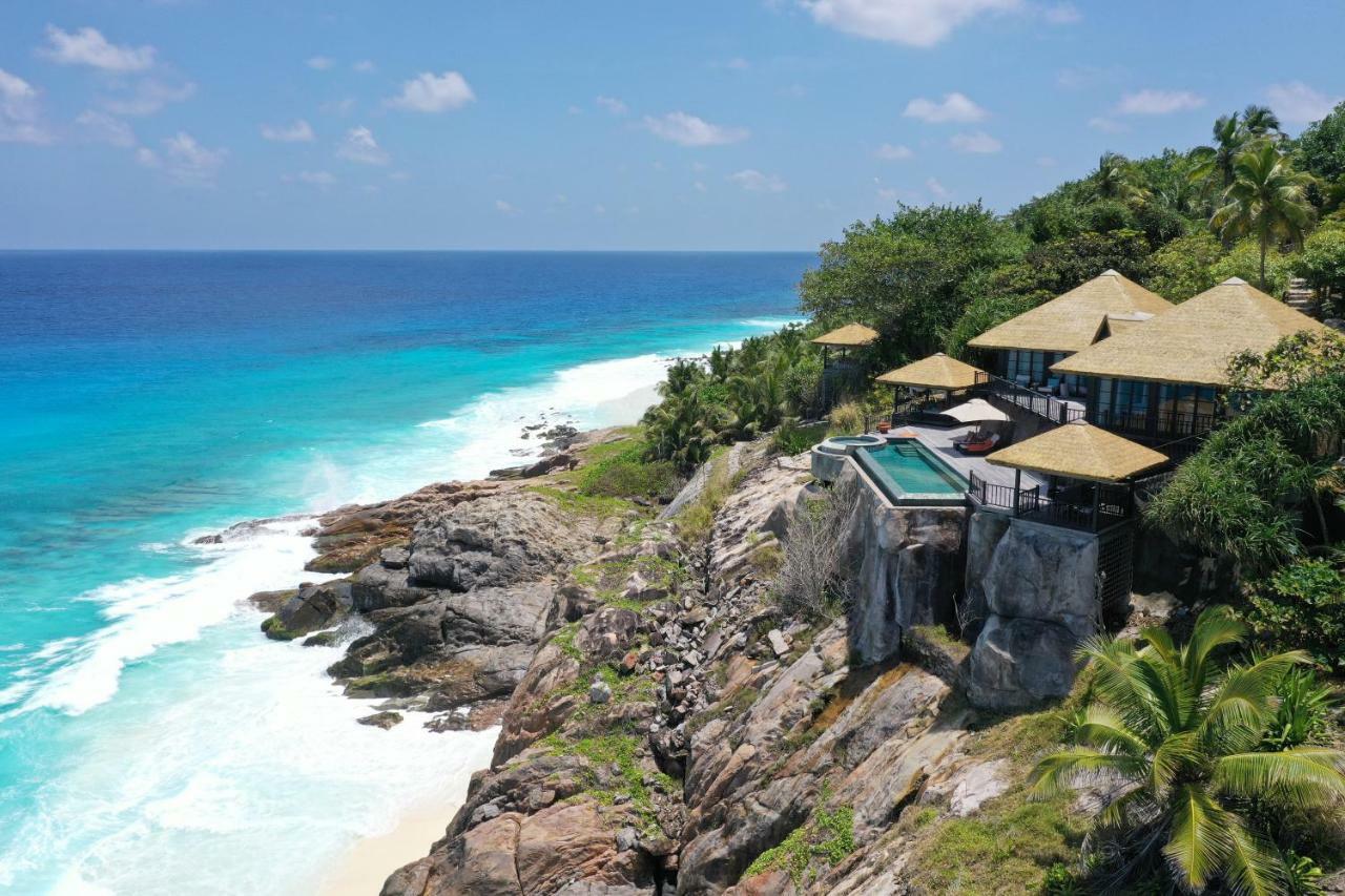 Hotel Fregate Island Private Exterior foto