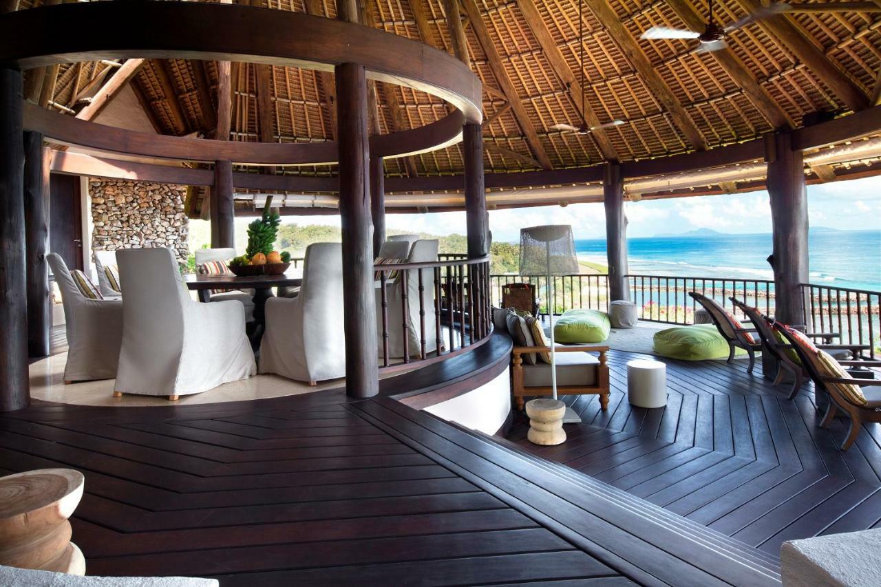 Hotel Fregate Island Private Exterior foto