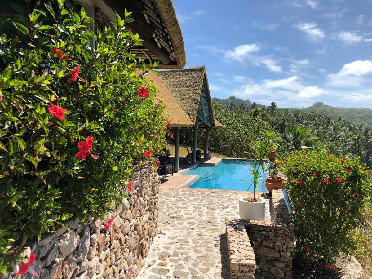Hotel Fregate Island Private Exterior foto